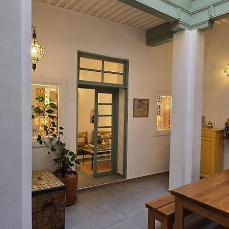 La Maison Des Amis 非斯 外观 照片
