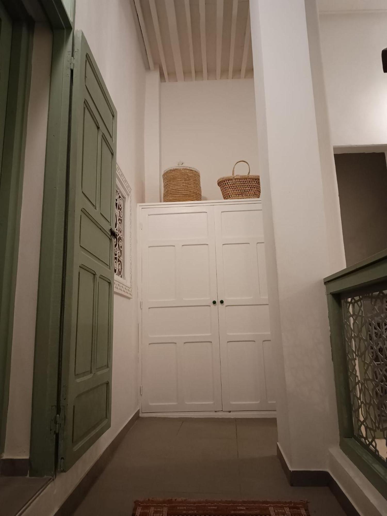 La Maison Des Amis 非斯 外观 照片