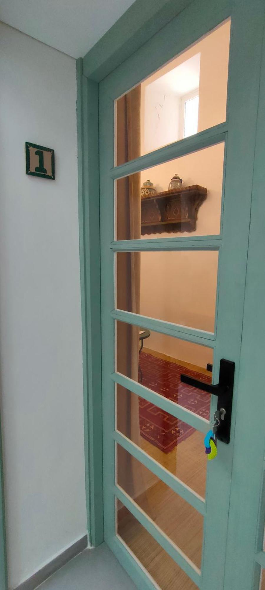 La Maison Des Amis 非斯 外观 照片