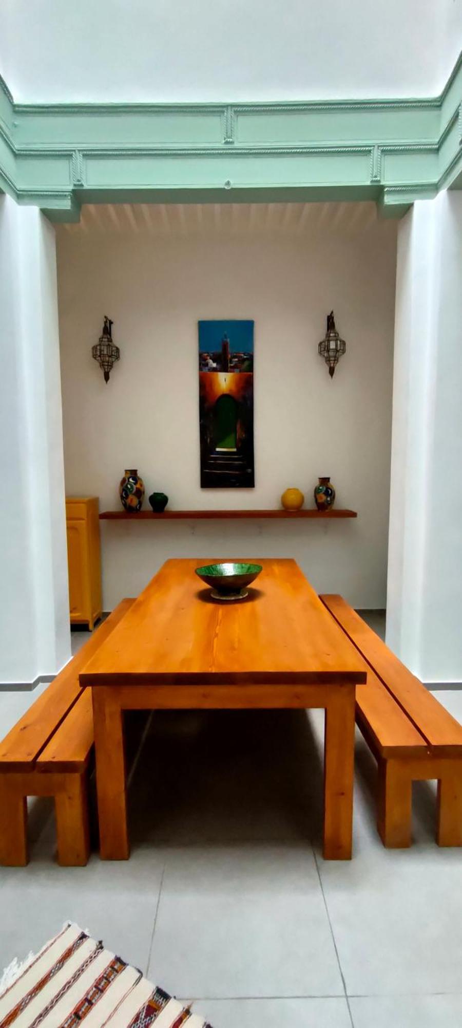 La Maison Des Amis 非斯 外观 照片
