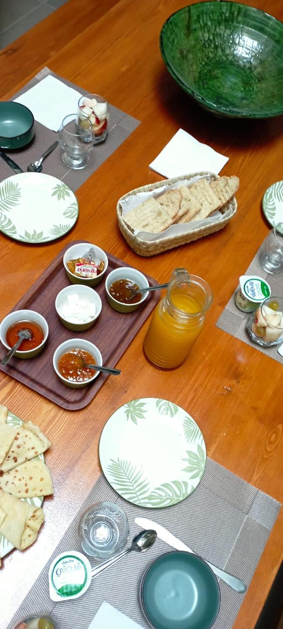 La Maison Des Amis 非斯 外观 照片