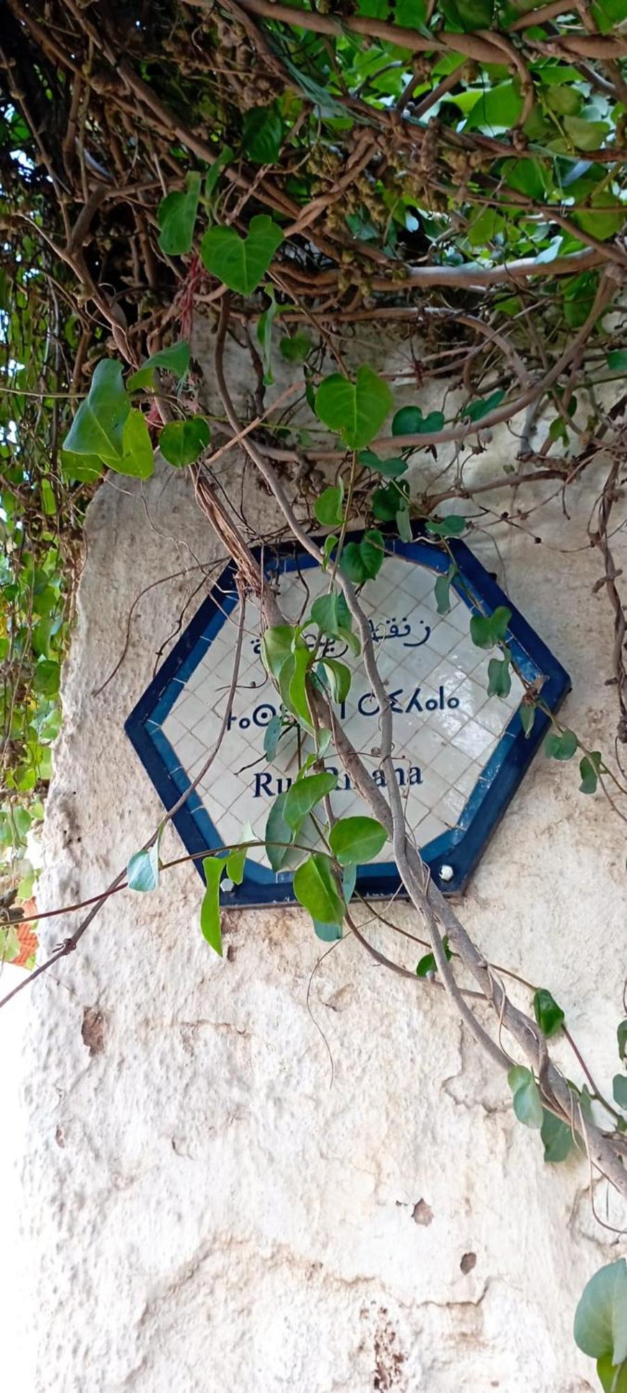 La Maison Des Amis 非斯 外观 照片