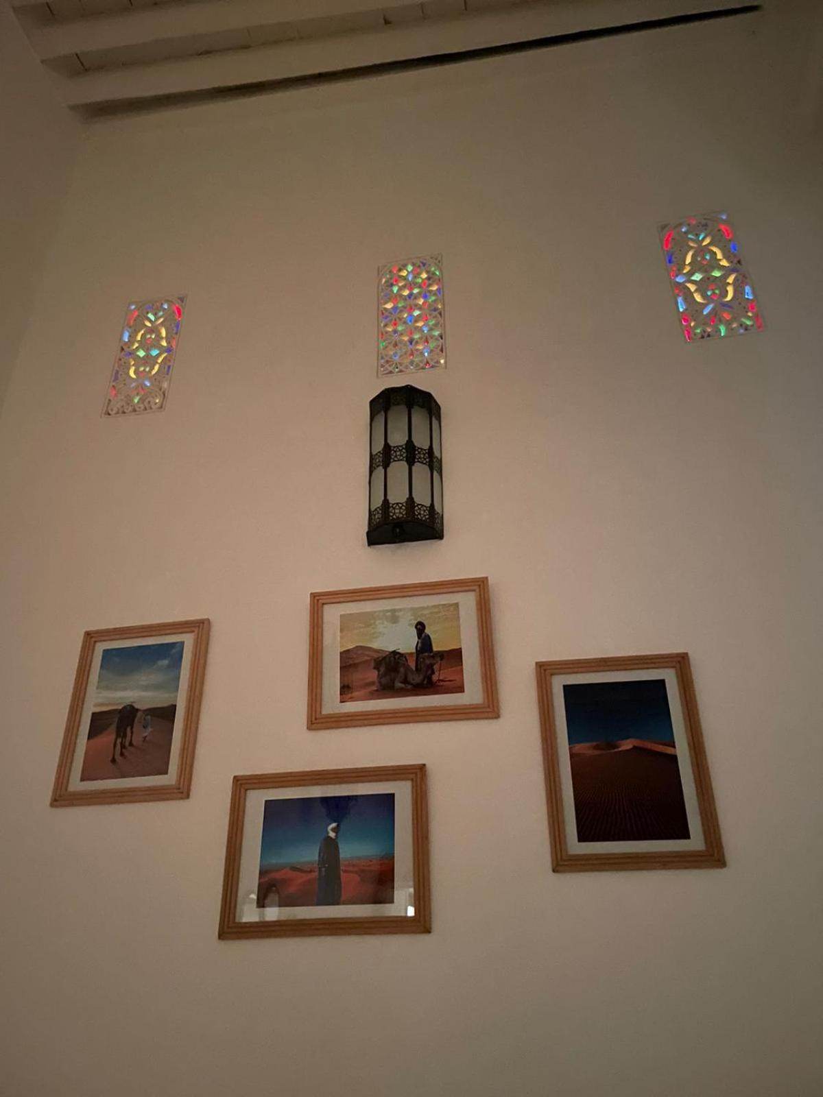La Maison Des Amis 非斯 外观 照片