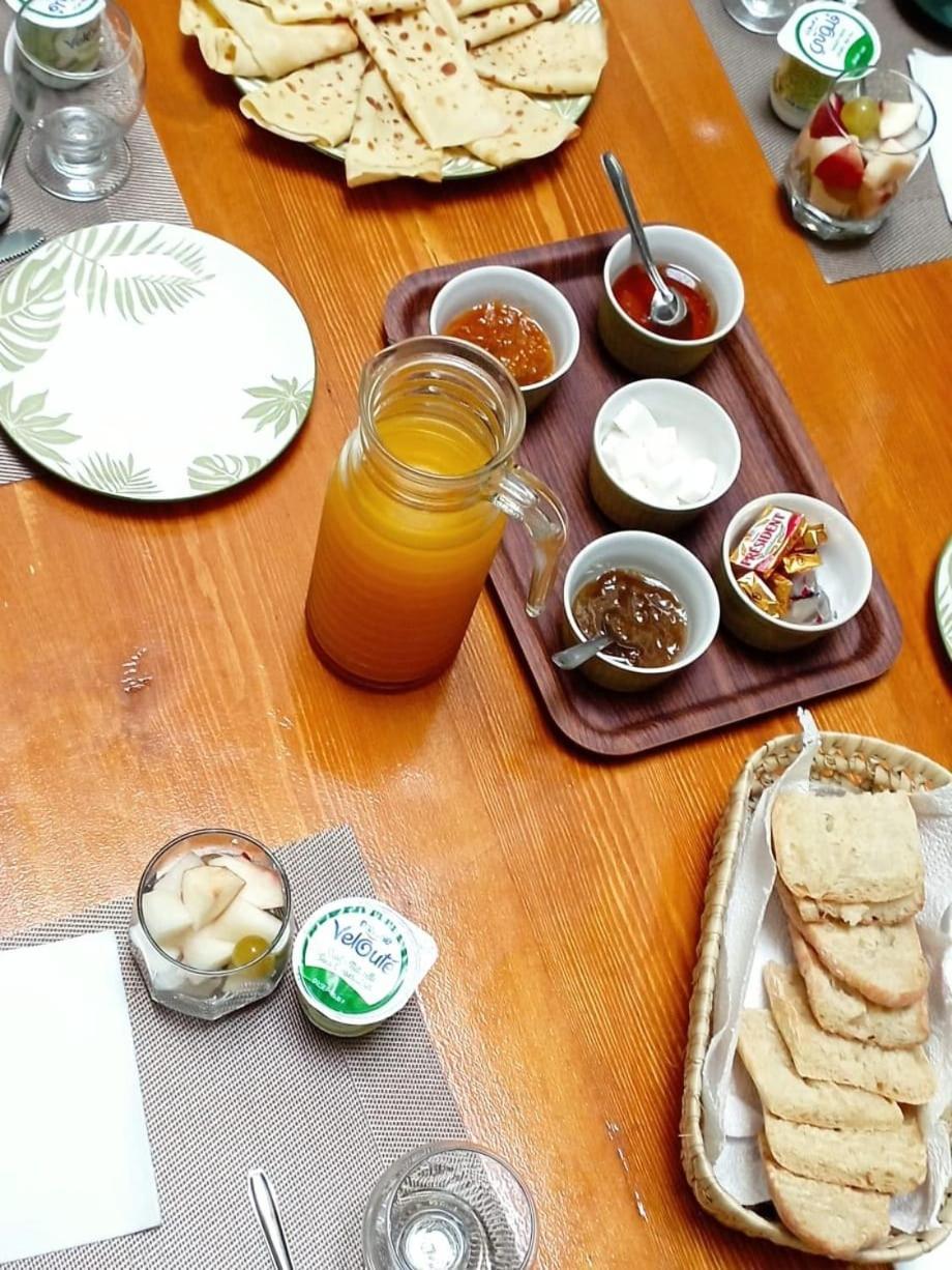 La Maison Des Amis 非斯 外观 照片