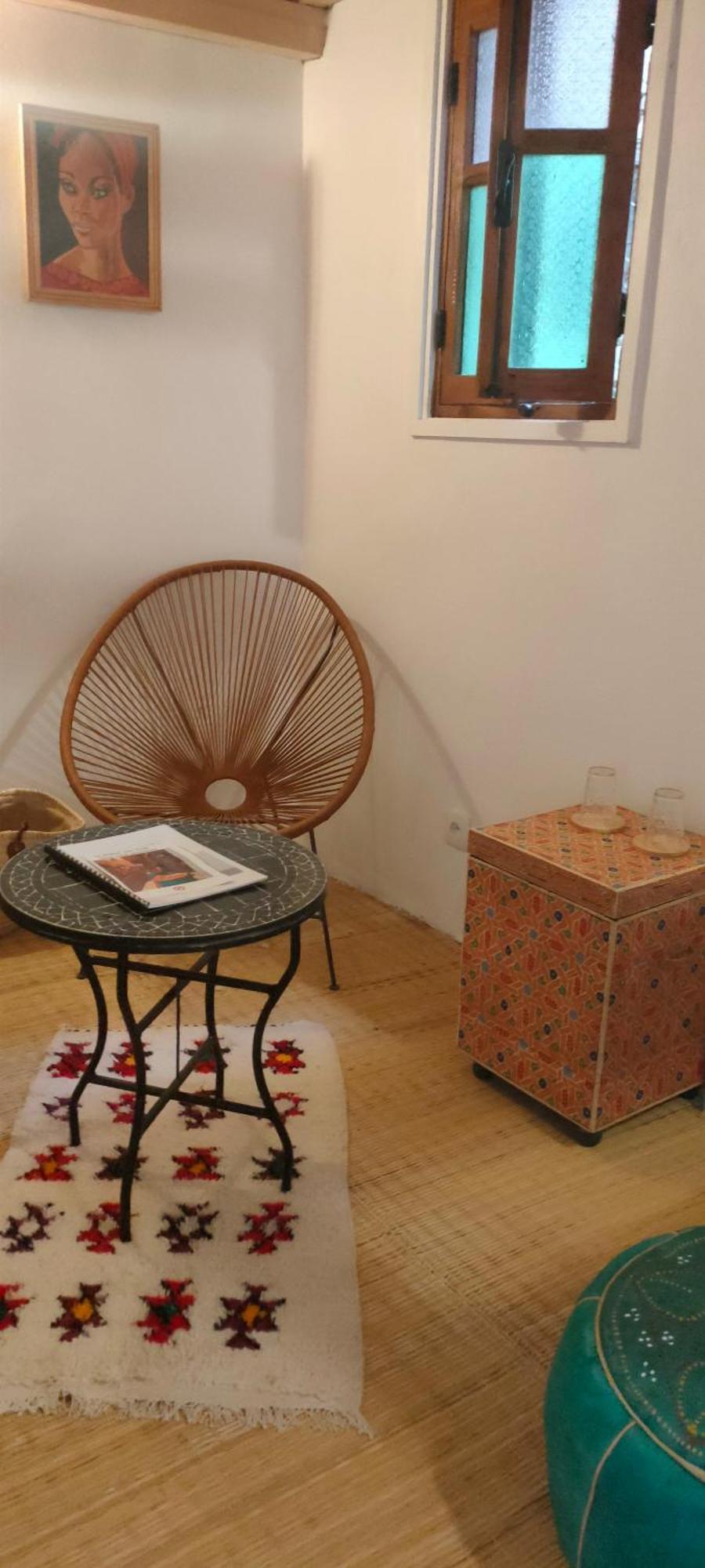 La Maison Des Amis 非斯 外观 照片
