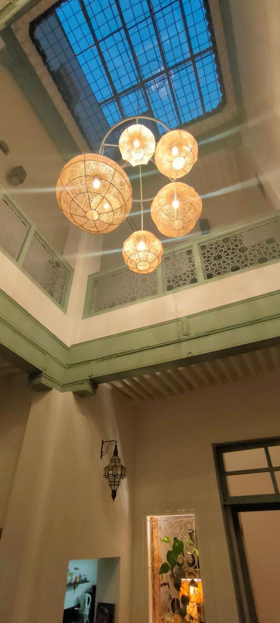 La Maison Des Amis 非斯 外观 照片