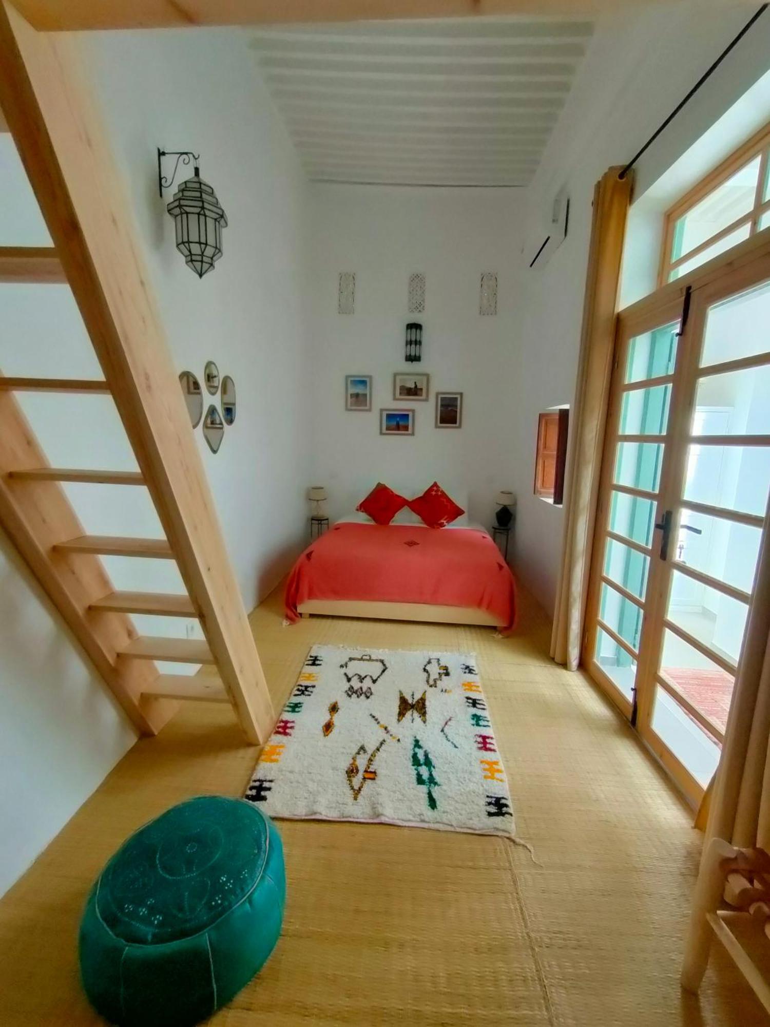 La Maison Des Amis 非斯 外观 照片